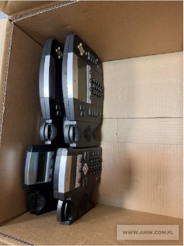 Telefony VoIP (260 szt.) - pakiet zawierający 7 poz. asort. (wg oddzielnego wykazu) 